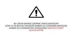 Ahır Havalandırma Fanı Trifaze (1380X1380X280 MM)