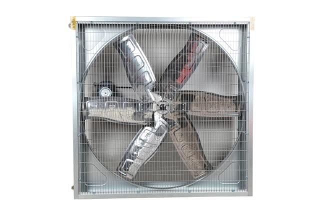 Ahır Havalandırma Fanı Trifaze (1380X1380X280 MM)