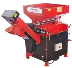 Yem Ezme Makinesi Elektrikli-Şaftlı (10HP)