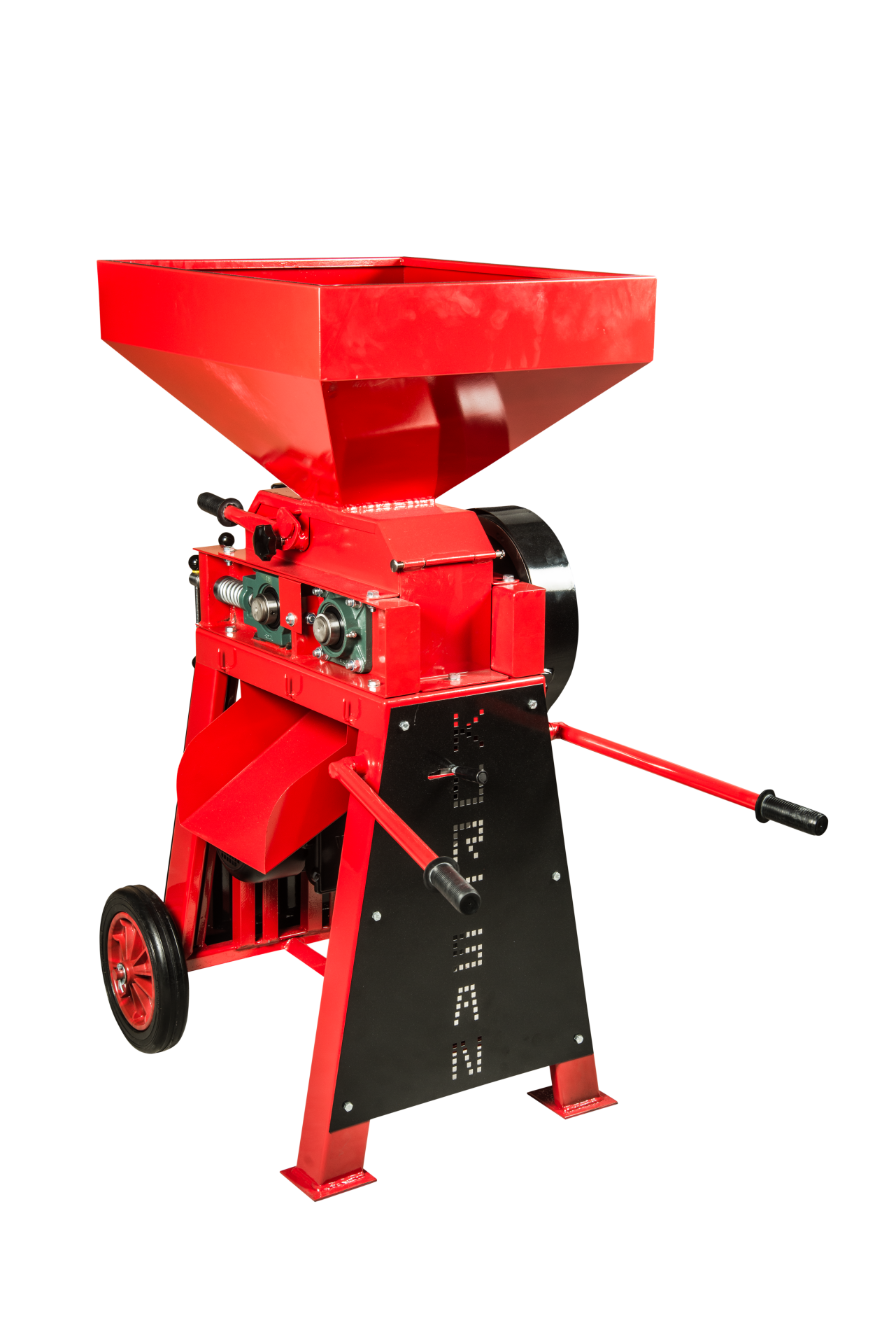 Yem Ezme Makinesi (4HP)