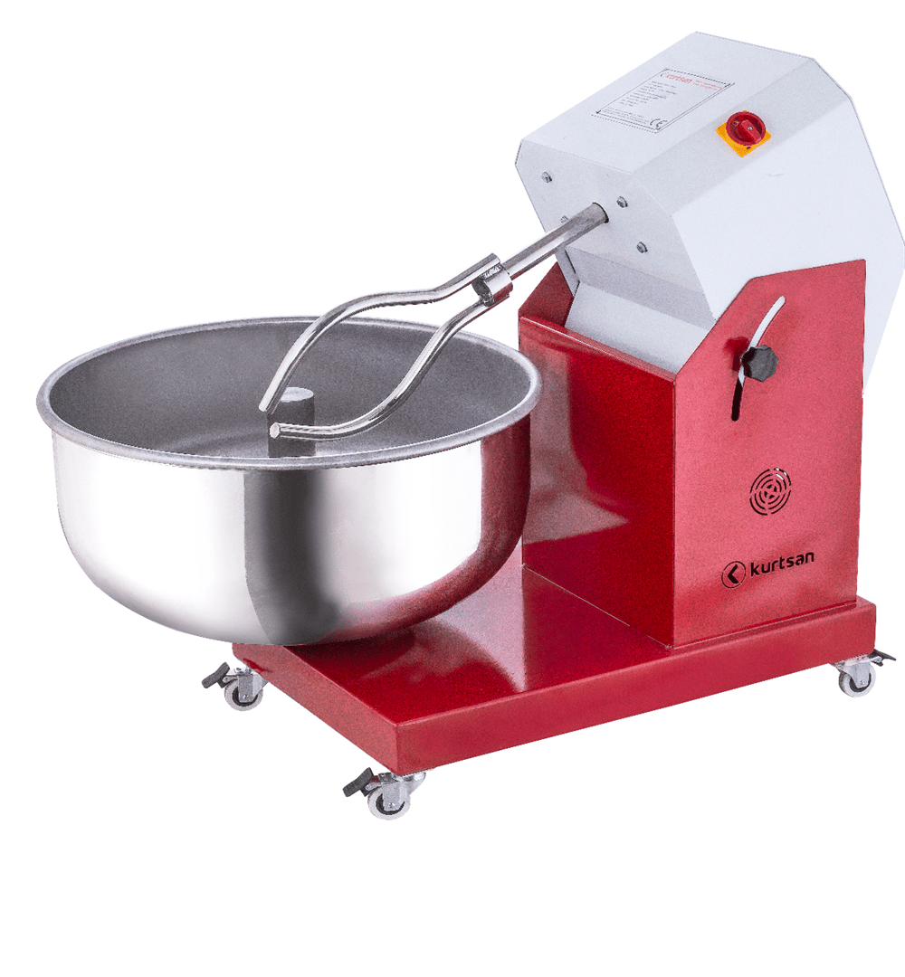 Elektrikli Hamur Yoğurma Makinesi 35 Kg