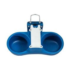 Plastik Şamandıralı Suluk Çift Bölmeli ( 8 Litre )