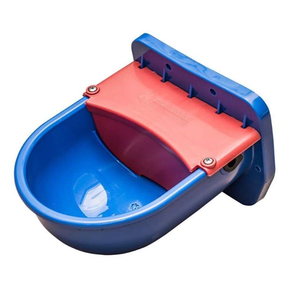 Plastik Büyükbaş Şamandıralı Suluk ( 4 Litre)