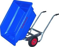 Çok Amaçlı El Arabası-Gübre Yem Taşıma-300 KG Kapasiteli