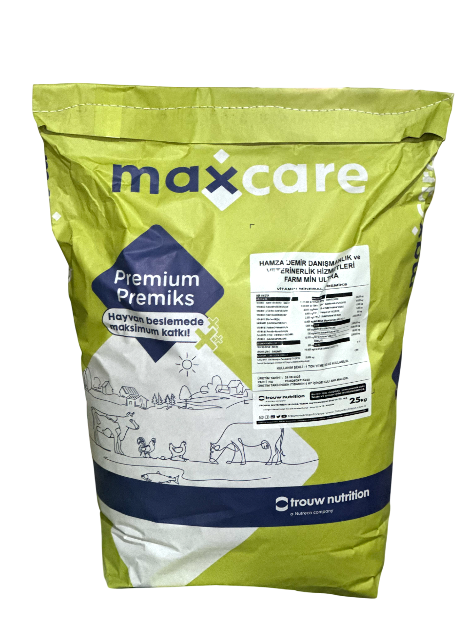 Farmmineral Ultra 25KG Premiks