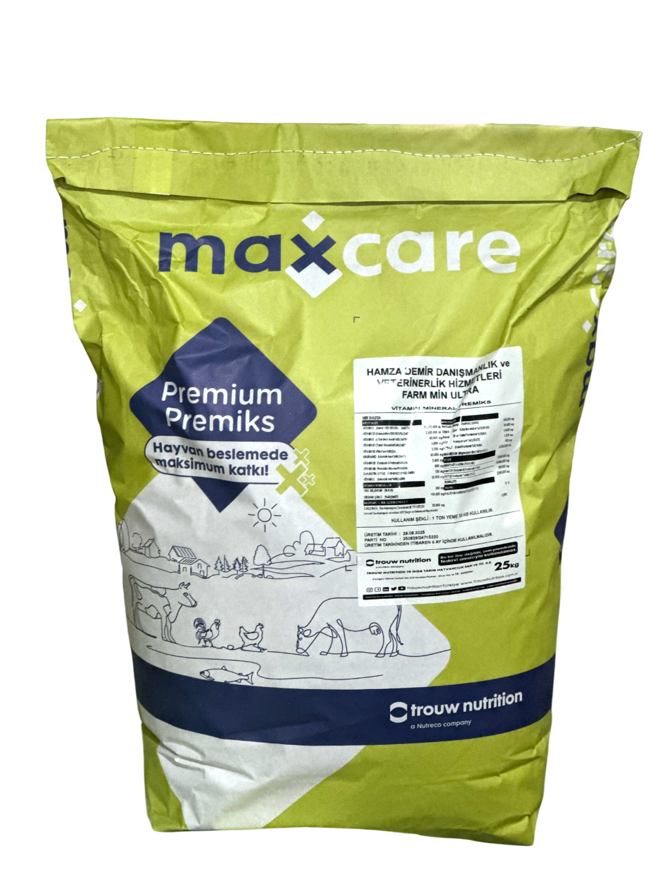 Farmmineral Ultra 25KG Premiks