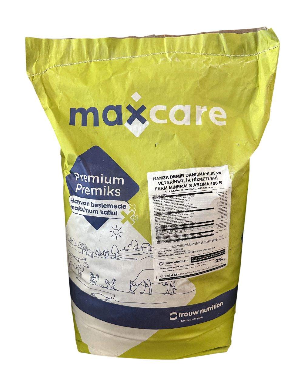 Farmmineral Aroma 100 25KG Premiks