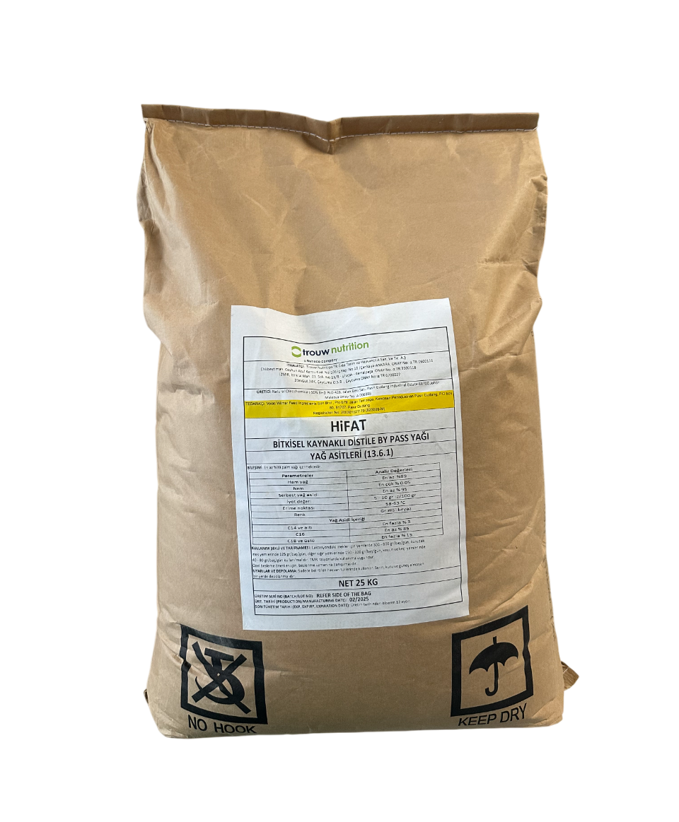 Hifat Bypass Yağı 25KG