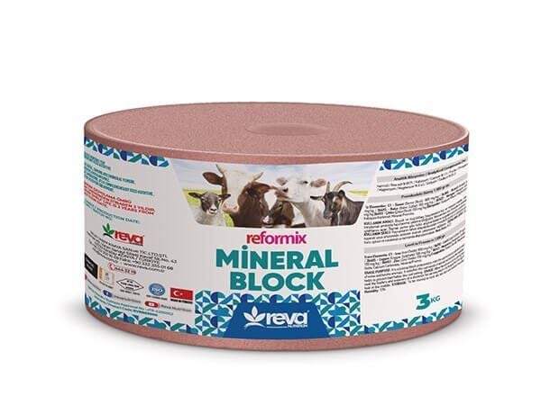 REFORMIX MINERAL BLOCK 3KG