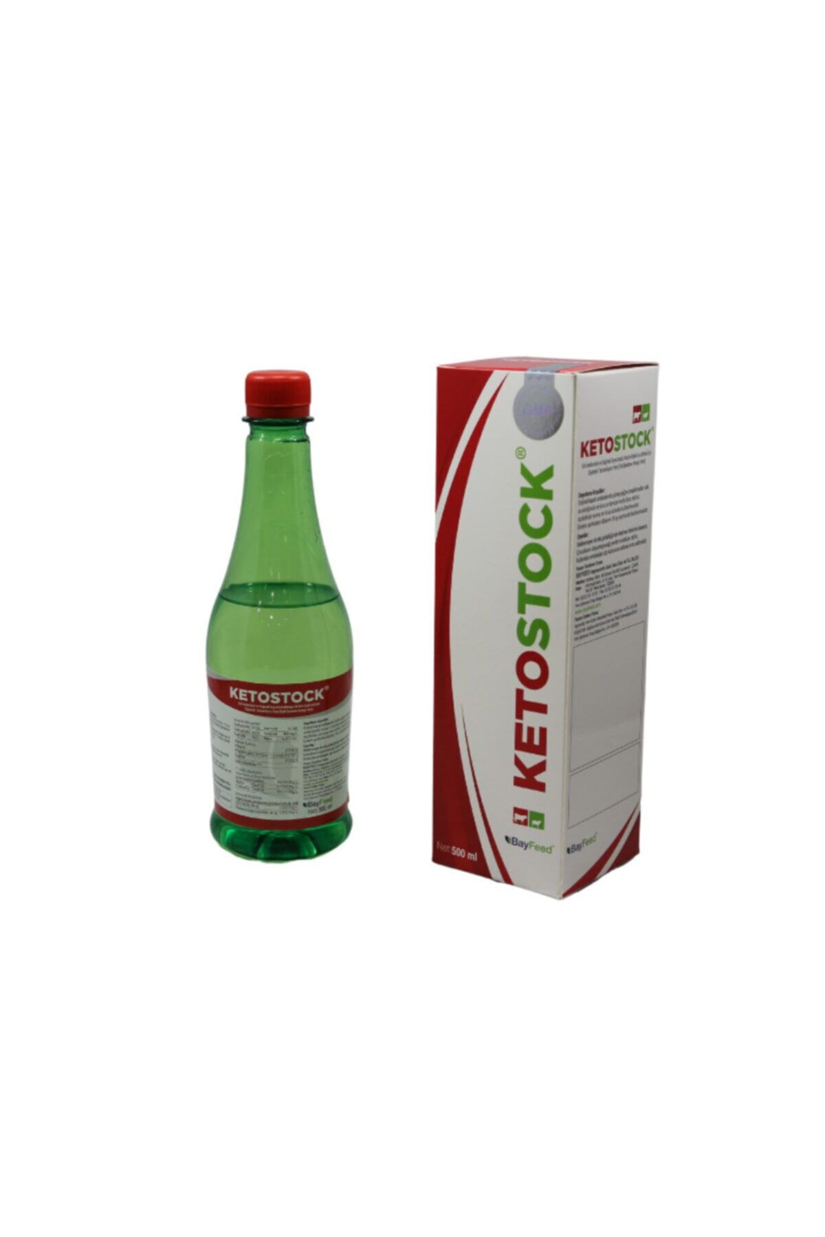 Ketostock 500 ML