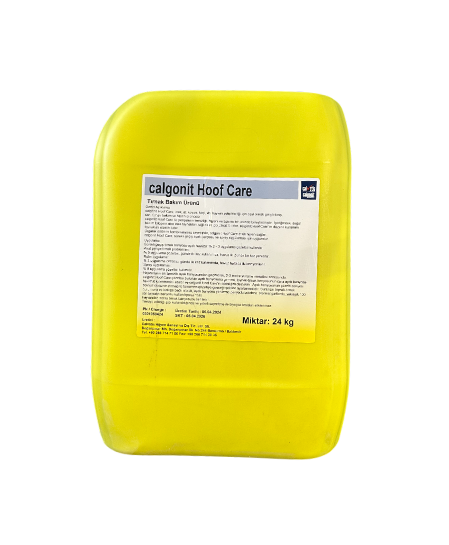CALGONIT HOOF CARE 24 KG