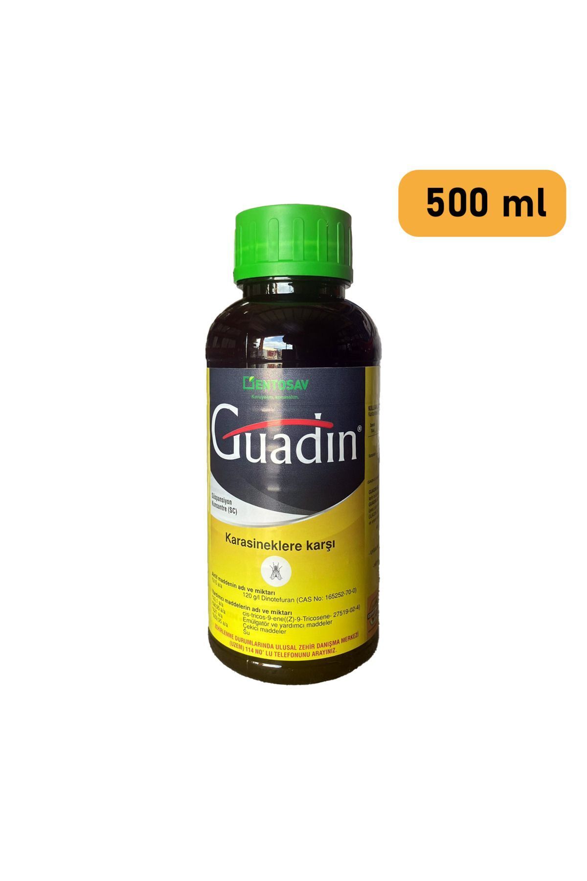 GUADİN 500ML